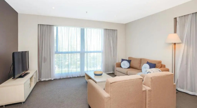 Апартаменты Pier Luxury Apartments