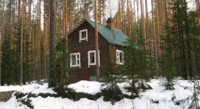 Khirvi Lodge, Rezervați Hotel Matrosy Pryazhinsky District