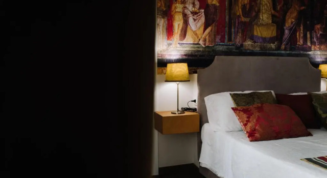 Номер Standard Spaccanapoli B&B City Soul