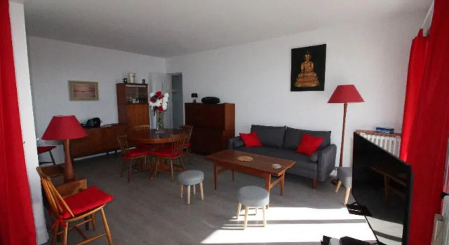 Appartement Vue Mer 180deg