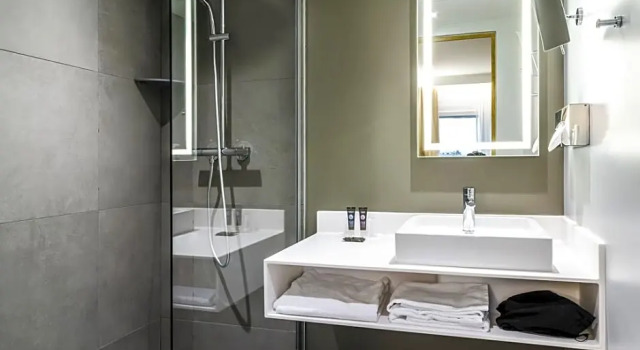Двухместный номер Standard Novotel Paris 14 Porte dOrléans