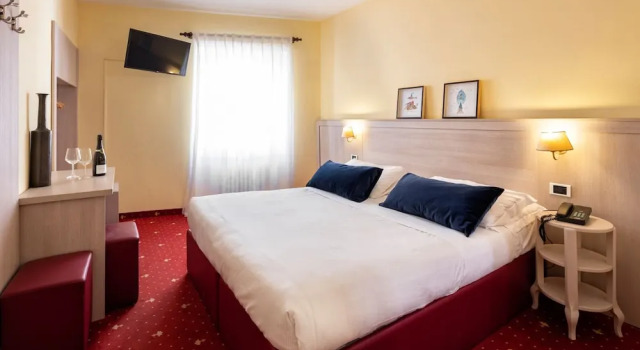 Camera tripla Classica Hotel Posta Panoramic Assisi