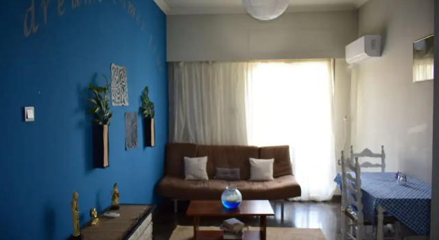 6 People Apartment near Downtown, Reservar Apartamento Nikaia-Agios Ioannis Rentis Regional Unit of Piraeus