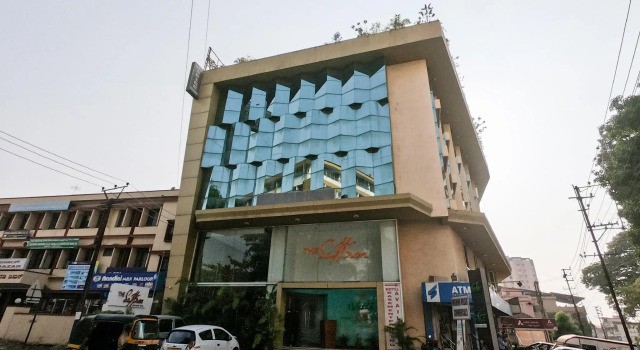 Srinivas Saffron Hotel, Забронировать Отель Мангалур штат Карнатака, рядом с Gokarnanatheshwara Temple