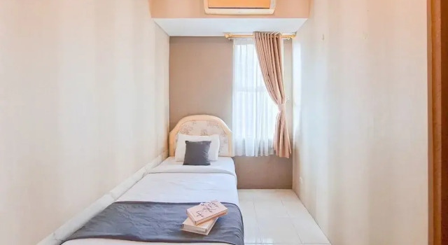 Big And Combined 3Br Apartment Silkwood Residence, Prenota Appartamento Appartamenti a Tangerang, Appartamento
