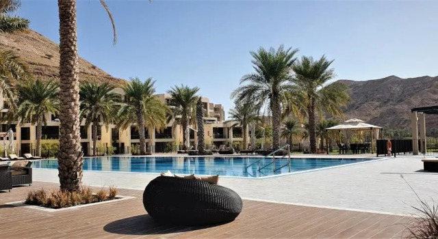 Апартаменты ONE Elegant Apartment in Muscat Bay 02