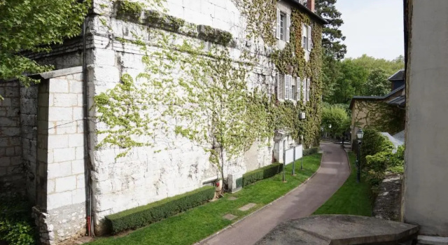 Трёхместный номер Standard Hotel de la Couronne