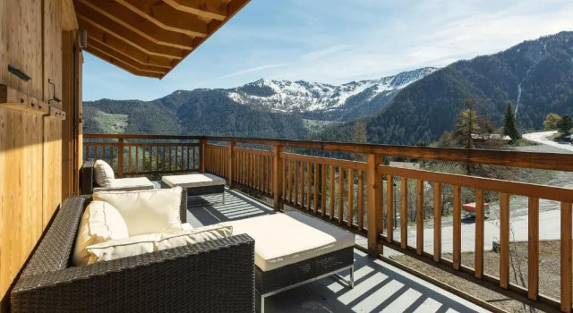 Шале Chalet Joli
