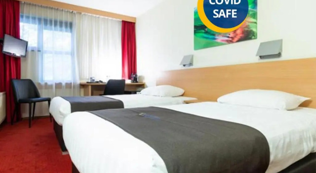 Двухместный номер Comfort Bastion Hotel Heerlen
