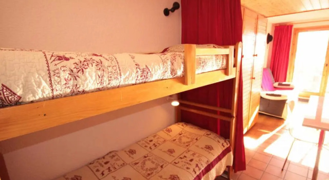 Appartement Les Saisies, 1 pièce, 4 personnes - FR-1-293-157