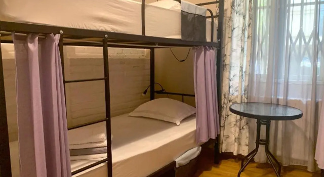 Hostel 47, Забронировать Хостел Хостелы Батуми, рядом с Фонтан Нептуна, Хостел
