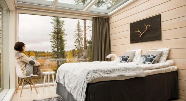 Iisakki Village, Book Hotel Kuusamo North Ostrobothnia