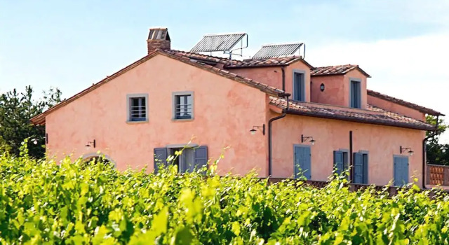 Verdidea - VILLA LA PIETRA