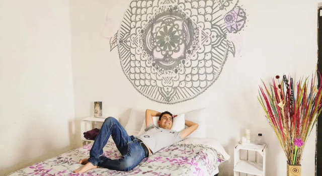 Casa del viajero, Rezervasyon Otel State of Puebla kahvaltılı oteller, Kahvaltı