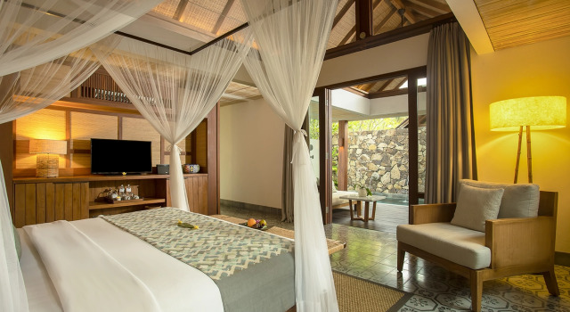 Willa Jeeva Santai Villas