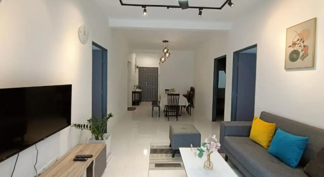 Апартаменты Dream 3 @ Emerald avenue