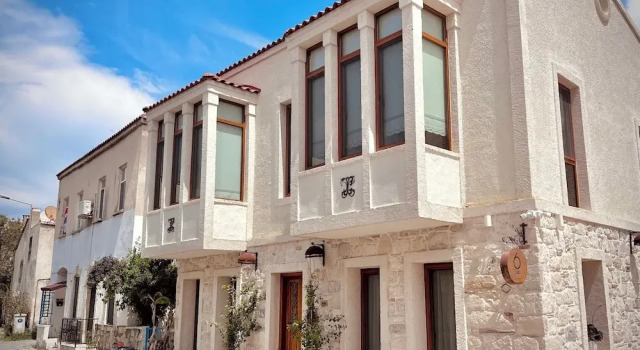 6 oda alacati, Забронировать Отель Алачаты Эгейский регион Турции