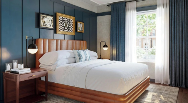 Номер Standard The Union Hotel, Flemington, a Tribute Portfolio Hotel