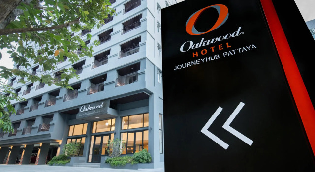 Journeyhub Pattaya Central