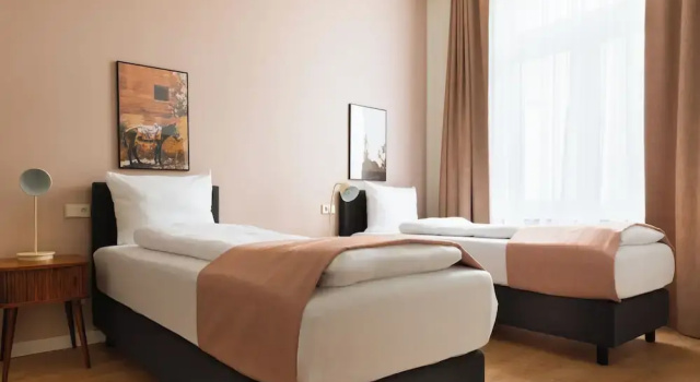 Двухместный люкс Limehome Kortrijk Gentsestraat