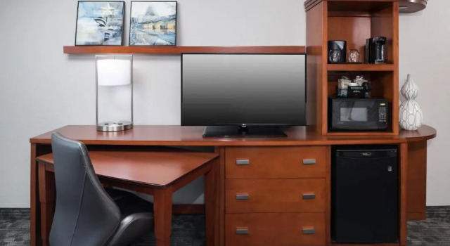 Номер Standard Courtyard by Marriott Austin Parmer Tech Ridge