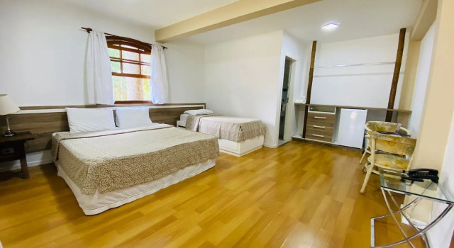 Hotel Fazenda Paraty, Забронировать Отель Ибиуна штат Сан-Паулу