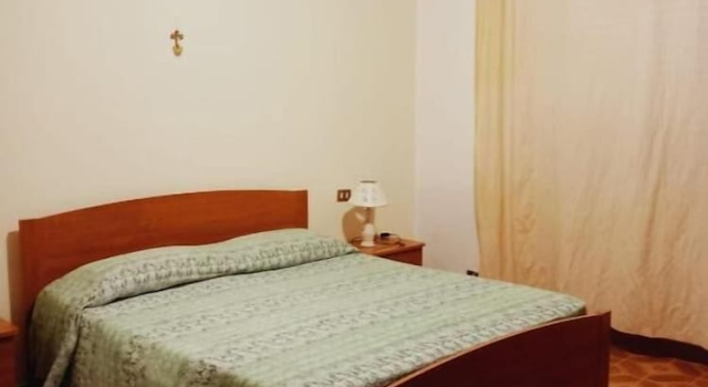 Апартаменты с 2 комнатами с видом на город Residence Marino