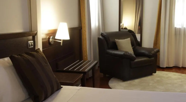 Трёхместный номер Country Hotel Castelbarco