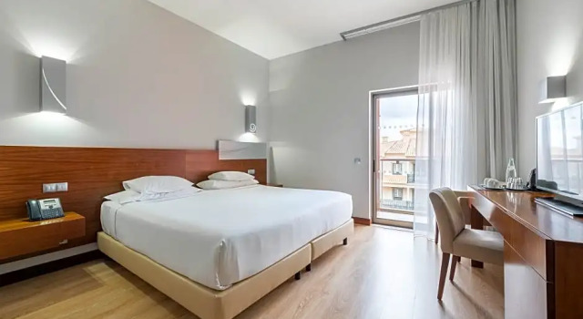 Двухместный номер Classic с балконом Aqua Pedra Dos Bicos Design Beach Hotel