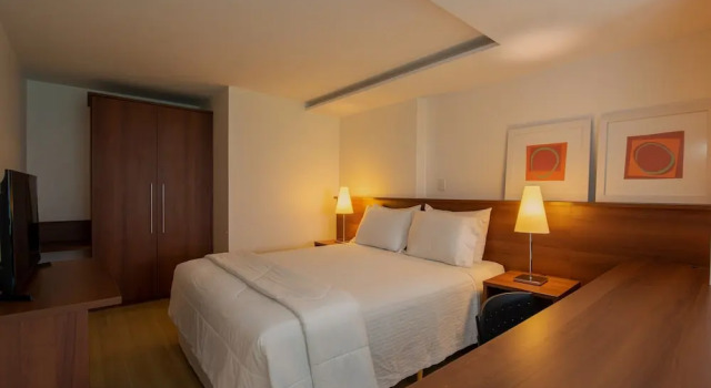 Номер Executive Hotel Habitare