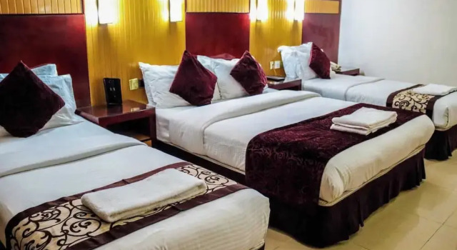 Семейный номер Standard Belvilla Luxury Phoenix East Beach