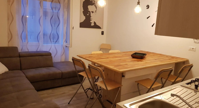 Graceful apartment