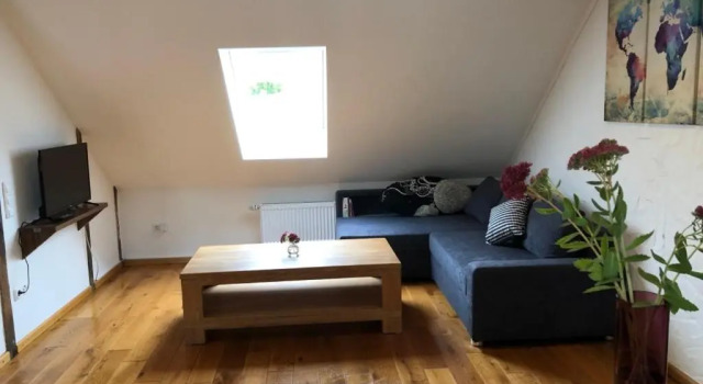 Апартаменты Ferienwohnung in historischem Bauernhaus in der Eifel