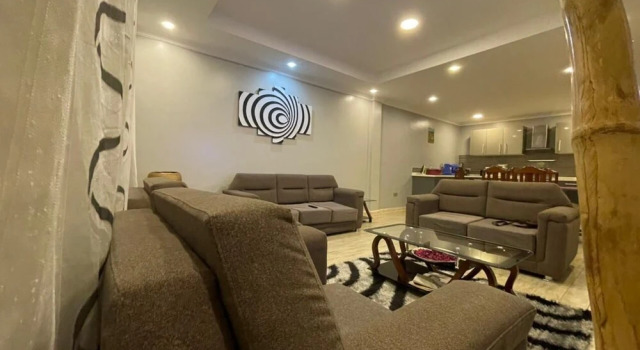Lovely 3-bedroom Apartment Swimming Poolgym