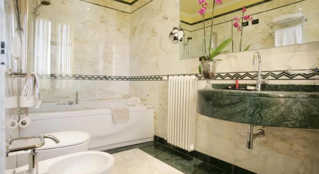 Двухместный номер Deluxe Grand Hotel Bellavista Palace & Golf