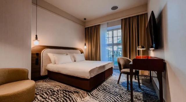 Номер Comfort Zinar Castle