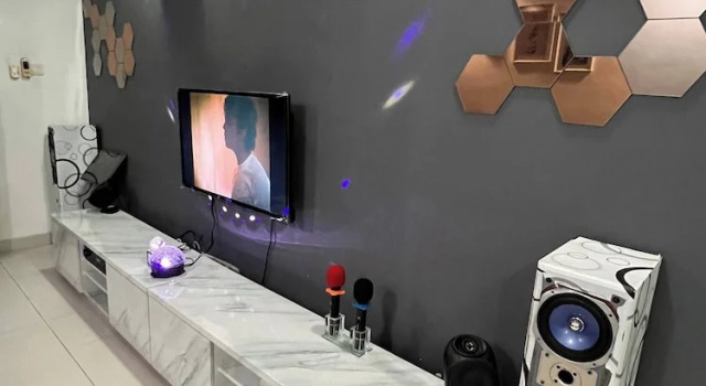Valueroomz Aeon Tebrau City Ikea KTV Movies FUN, Rezerwuj Apartament Johor Bahru Johor