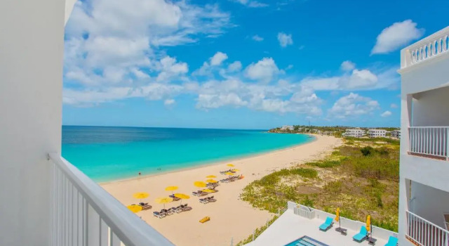 Студия Turtles Nest Beach Resort