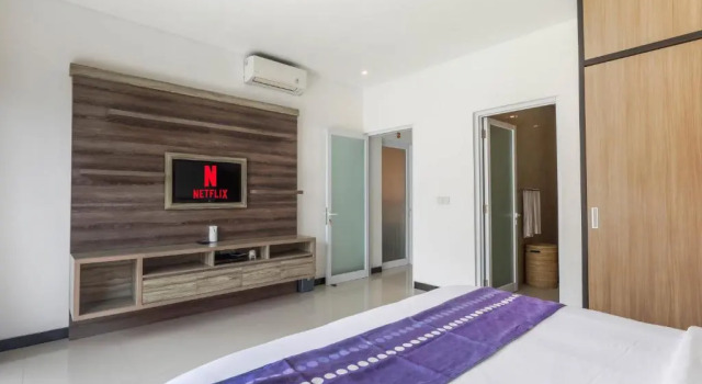 Вилла с 3 комнатами Puri Bagus Villa by Great Bali Villas