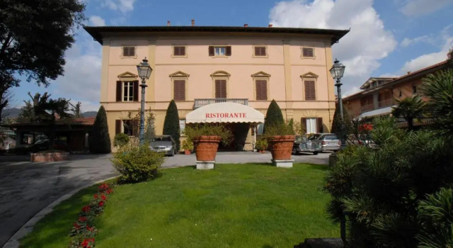 Hotel Villa delle Rose