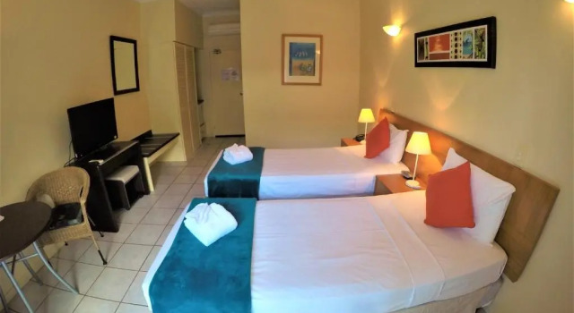 Двухместный номер Standard Crystal Garden Resort & Restaurant