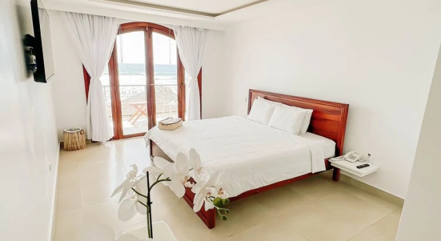 Номер Standard Montañablu Hotel