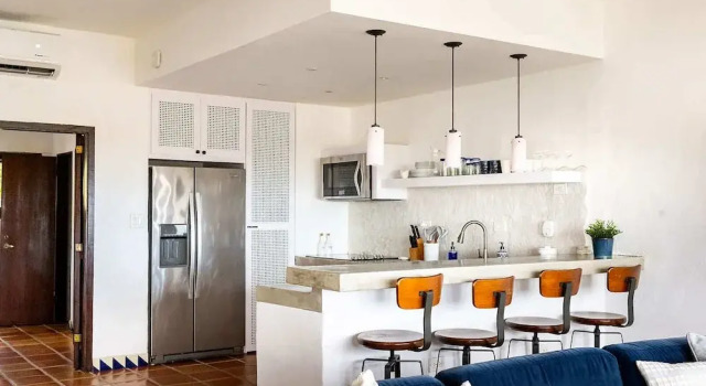 Апартаменты Kyo I Rustic Villa Beach/Golf Paradise in Rio Mar