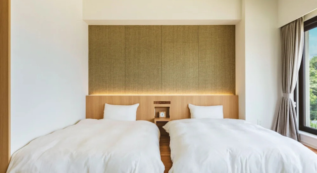 Номер Standard Etajimasou Hotel & SPA Hiroshima