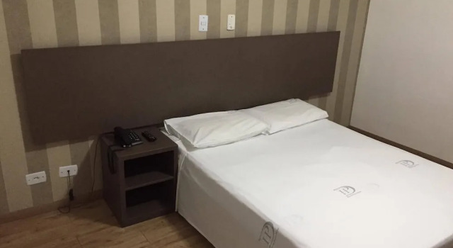 Двухместный номер Luxury David Plaza Hotel