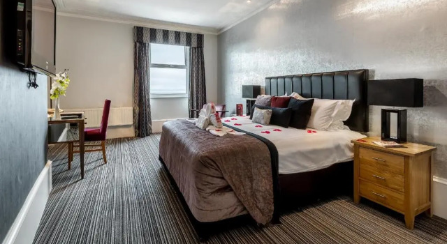 Двухместный номер Executive Muthu Westcliff Hotel