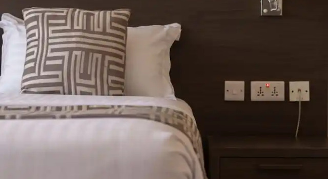 Двухместный номер Deluxe Source of The Nile Hotel- Namanve Branch