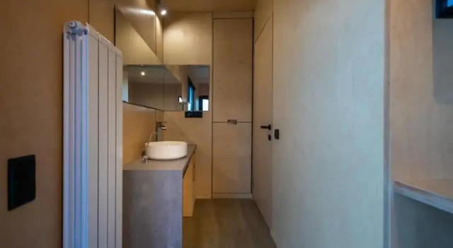 Номер Comfort Roombox Kisiskhevi