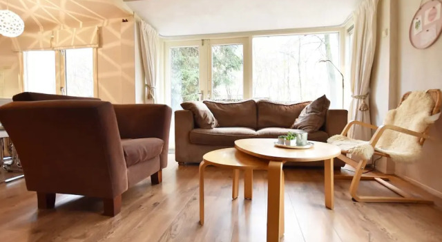 Atmospheric Bungalow in Exloo With Bicycles Available