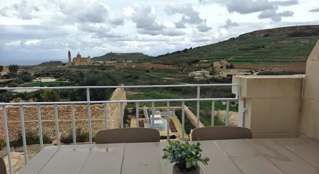 Апартаменты Comfort Veduta ta' Pinu Holiday Residences